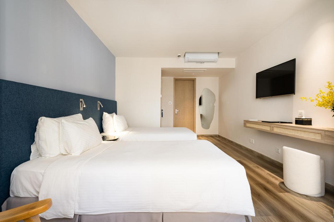 Jovia Hotel Ciudad Ho Chi Minh  Exterior foto