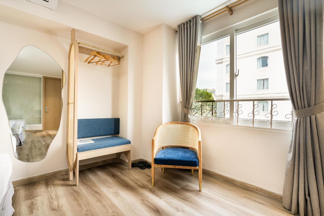 Jovia Hotel Ciudad Ho Chi Minh  Exterior foto