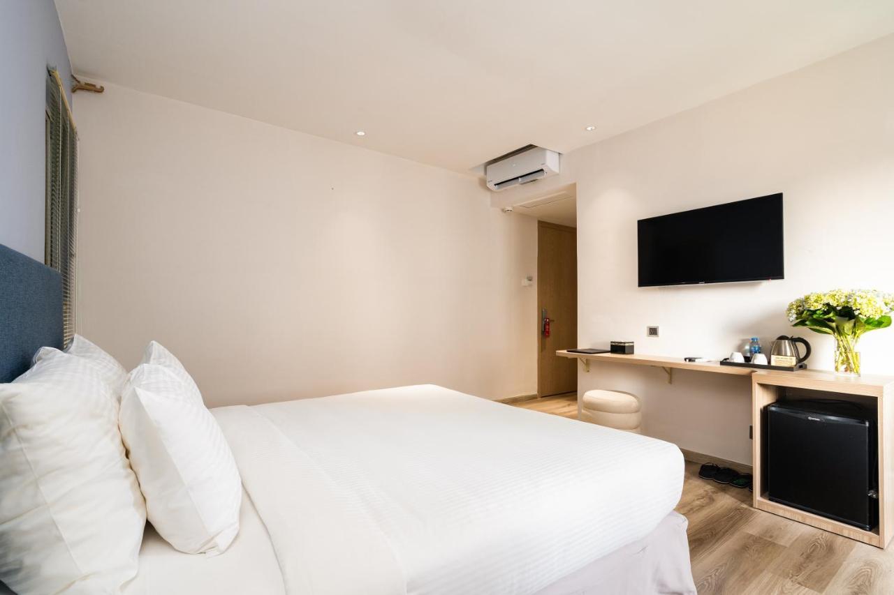 Jovia Hotel Ciudad Ho Chi Minh  Exterior foto