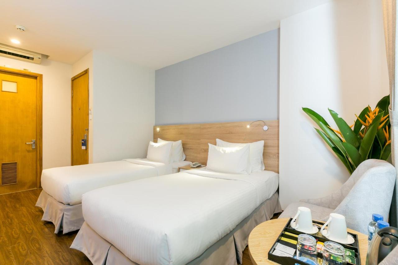 Jovia Hotel Ciudad Ho Chi Minh  Exterior foto